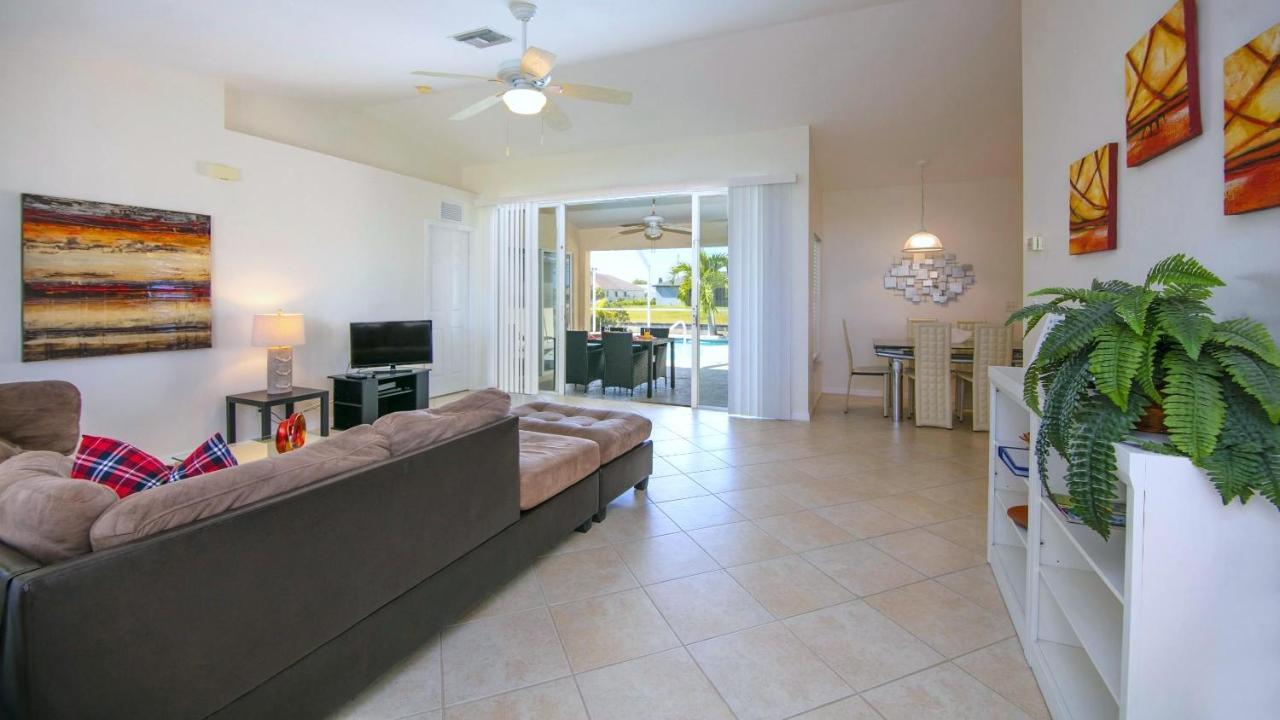 !New! Villa Violina Cape Coral Bagian luar foto