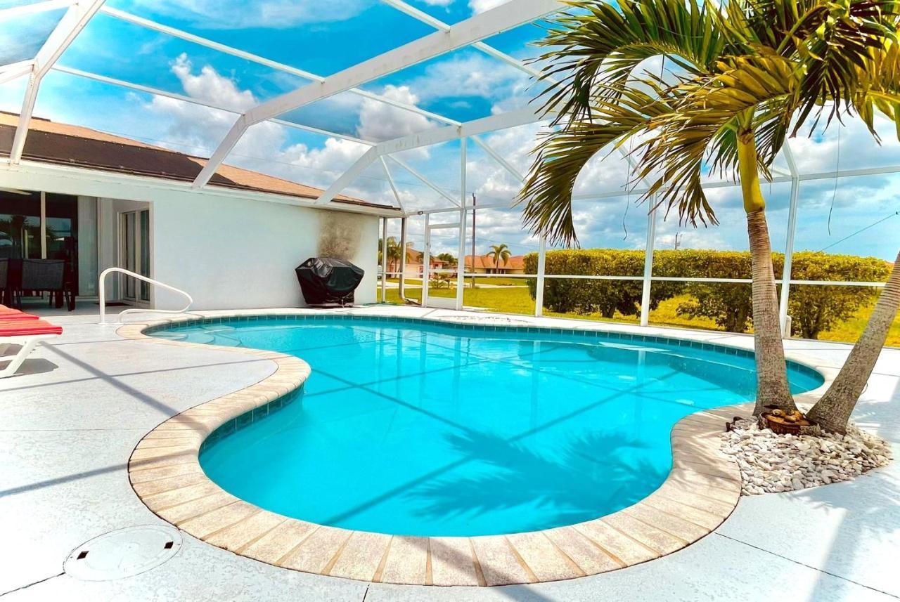 !New! Villa Violina Cape Coral Bagian luar foto