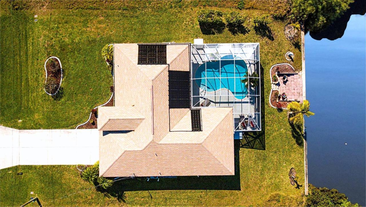 !New! Villa Violina Cape Coral Bagian luar foto