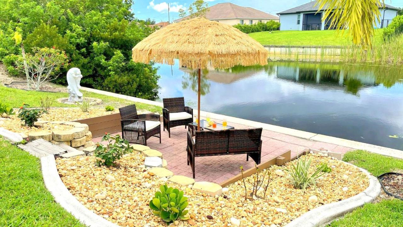 !New! Villa Violina Cape Coral Bagian luar foto