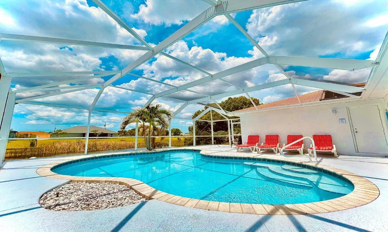 !New! Villa Violina Cape Coral Bagian luar foto
