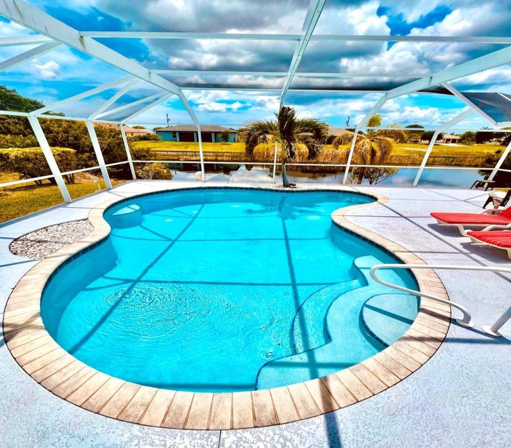 !New! Villa Violina Cape Coral Bagian luar foto