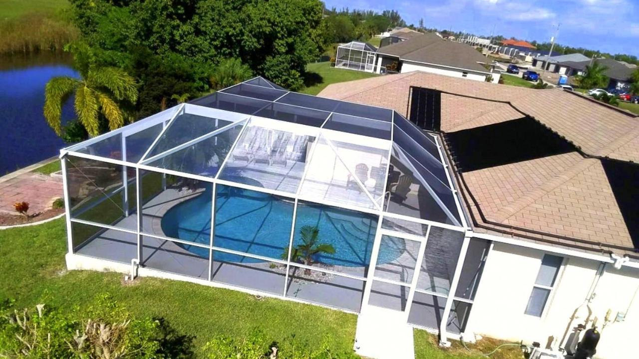 !New! Villa Violina Cape Coral Bagian luar foto